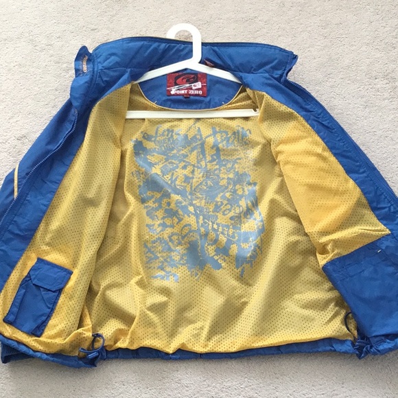 POINT ZERO wind breaker jacket - size L - Picture 3 of 11